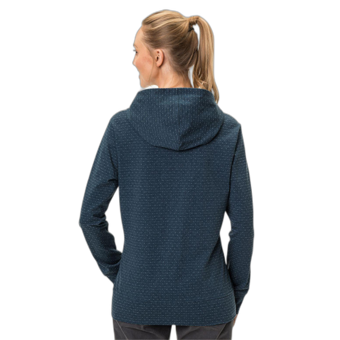 Bluza damska VAUDE Tuenno /  granatowy