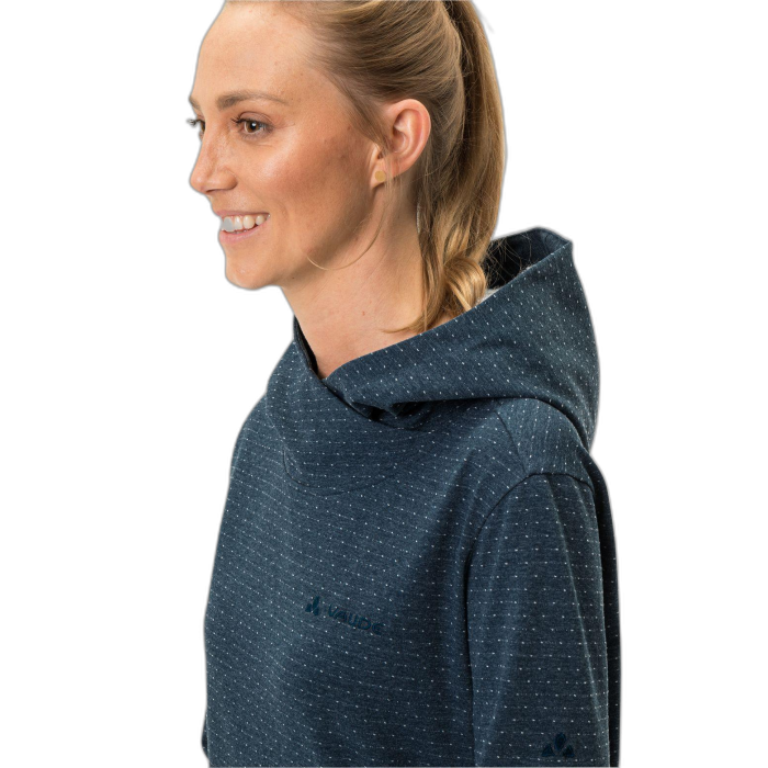 Bluza damska VAUDE Tuenno /  granatowy