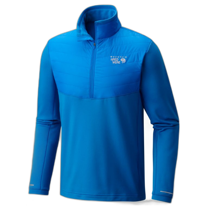 Bluza MHW 32 Insulated OM0075 /  niebieski