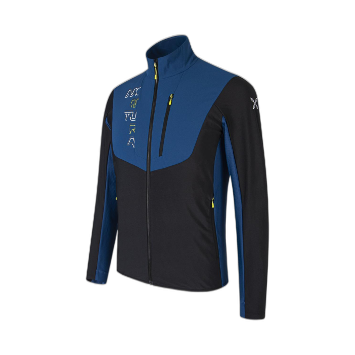Bluza MONTURA Blend Line /  granatowy