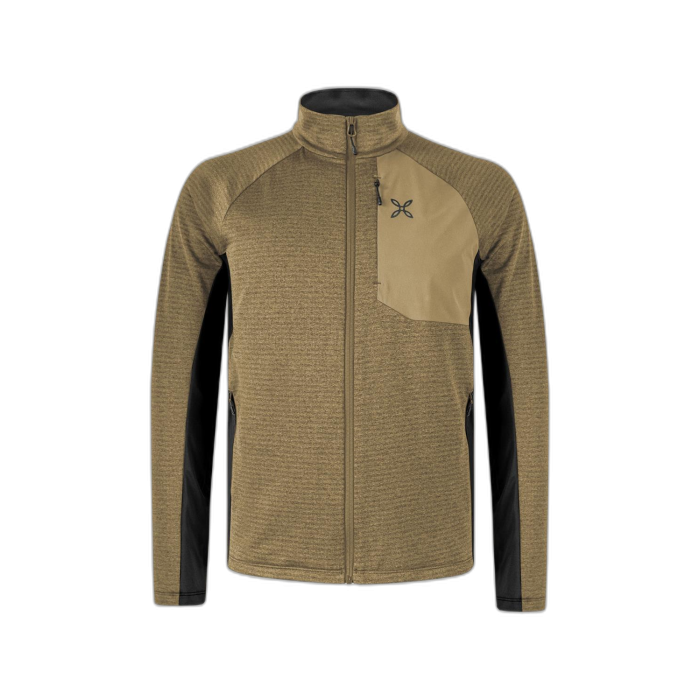 Bluza MONTURA Dolomiti /  brązowy