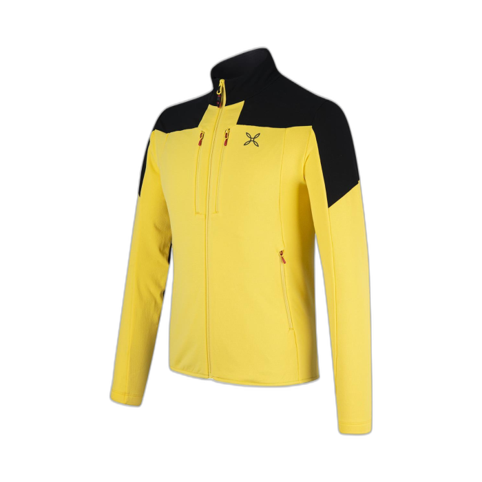 Bluza MONTURA Force /  żółty