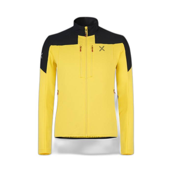 Bluza MONTURA Force /  żółty