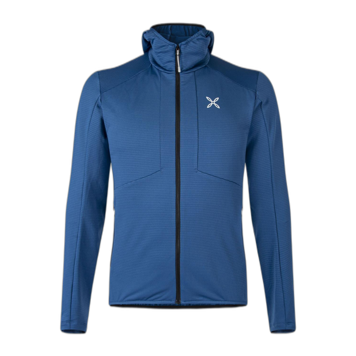 Bluza MONTURA Kristall /  niebieski