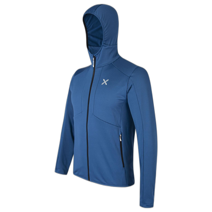 Bluza MONTURA Kristall /  niebieski