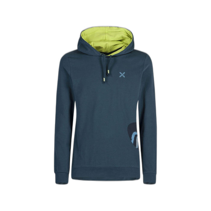 Bluza MONTURA M+ Hoody /  zielony