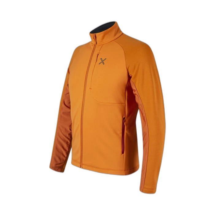 Bluza MONTURA Merano /  pomarańczowy