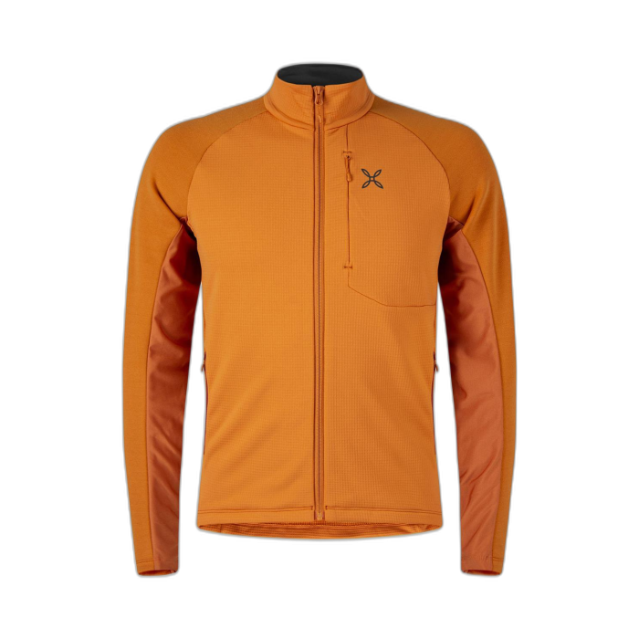 Bluza MONTURA Merano /  pomarańczowy