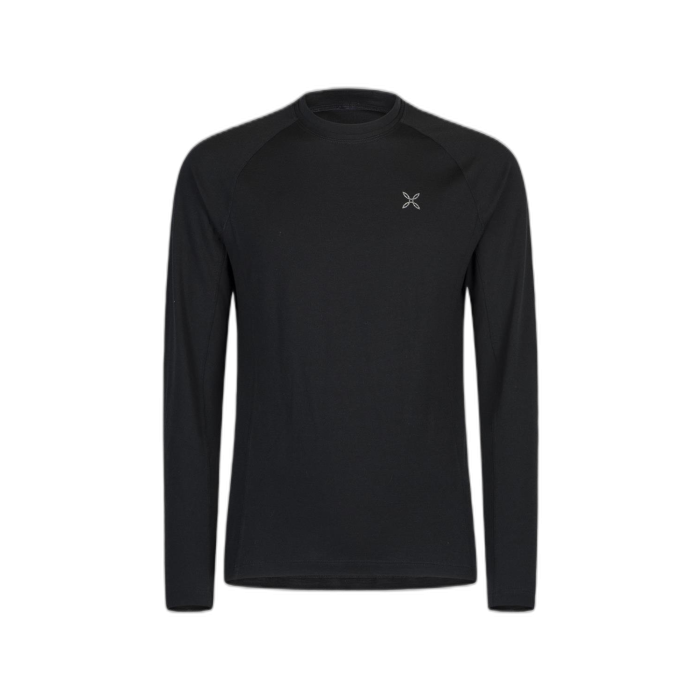 Bluza MONTURA Merino Neck /  czarny