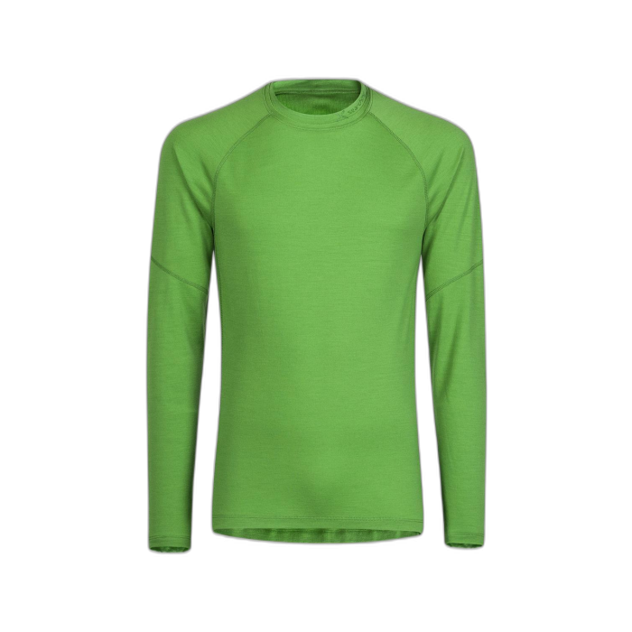 Bluza MONTURA Merino Neck /  zielony