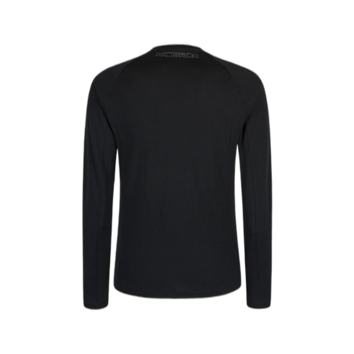 Bluza MONTURA Merino Neck /  czarny