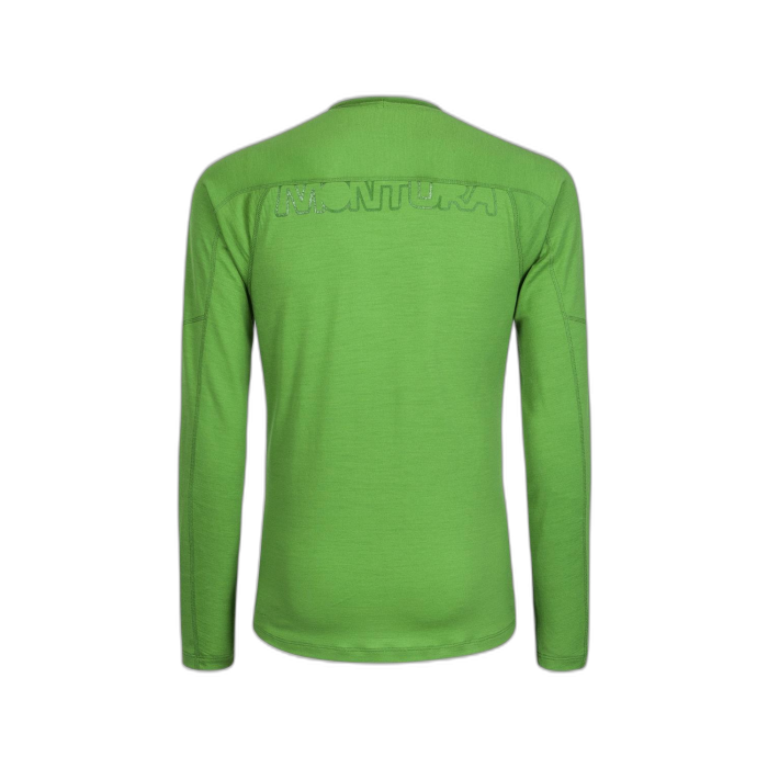 Bluza MONTURA Merino Neck /  zielony