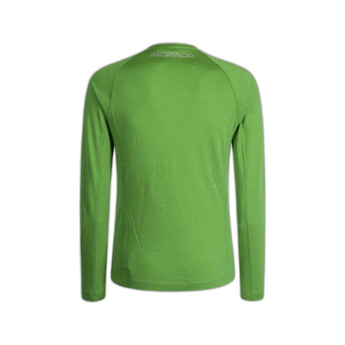 Bluza MONTURA Merino Neck /  zielony