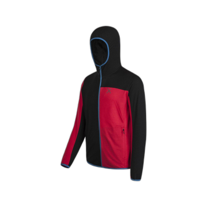 Bluza MONTURA Merino Sky H /  czarny