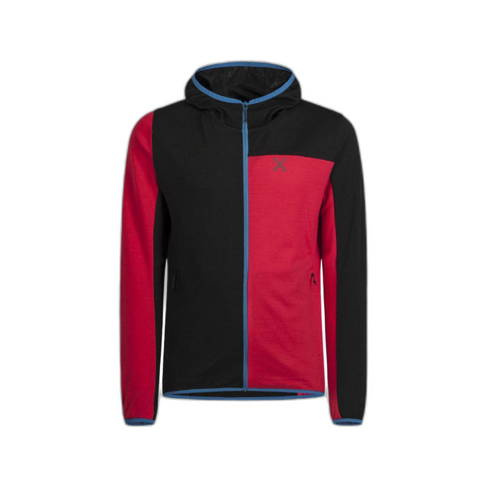 Bluza MONTURA Merino Sky H /  czarny