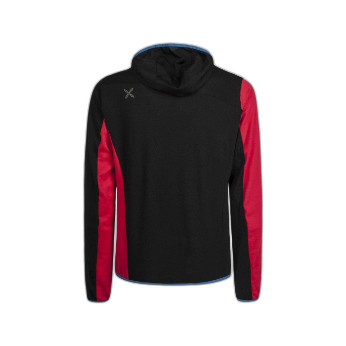 Bluza MONTURA Merino Sky H /  czarny