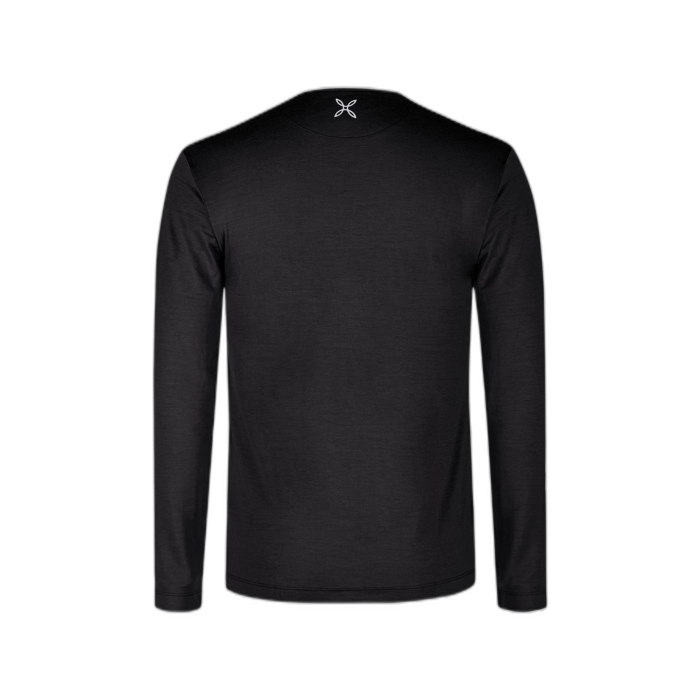 Bluza MONTURA Merino Skyline /  czarny