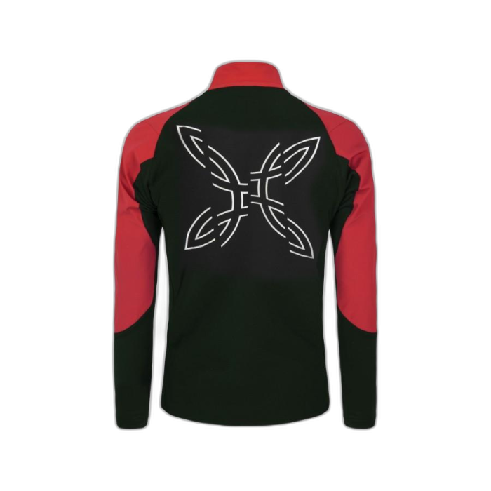 Bluza MONTURA Perform Pro /  czerwony