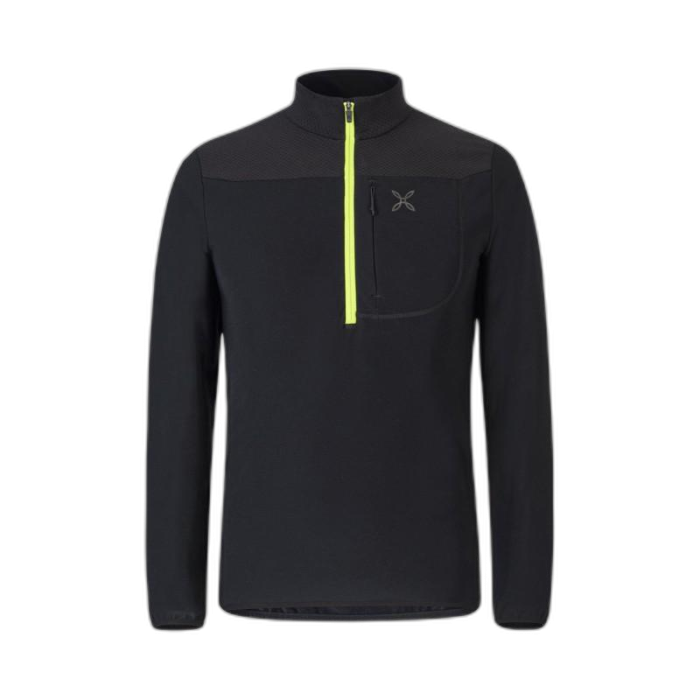 Bluza MONTURA Progress /  czarny