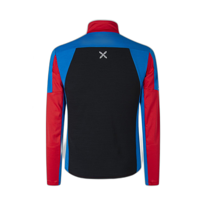 Bluza MONTURA Rock Alp /  czerwony