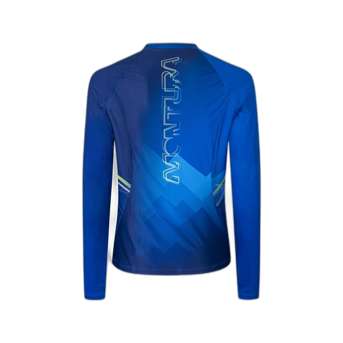 Bluza MONTURA Run Fusion /  niebieski