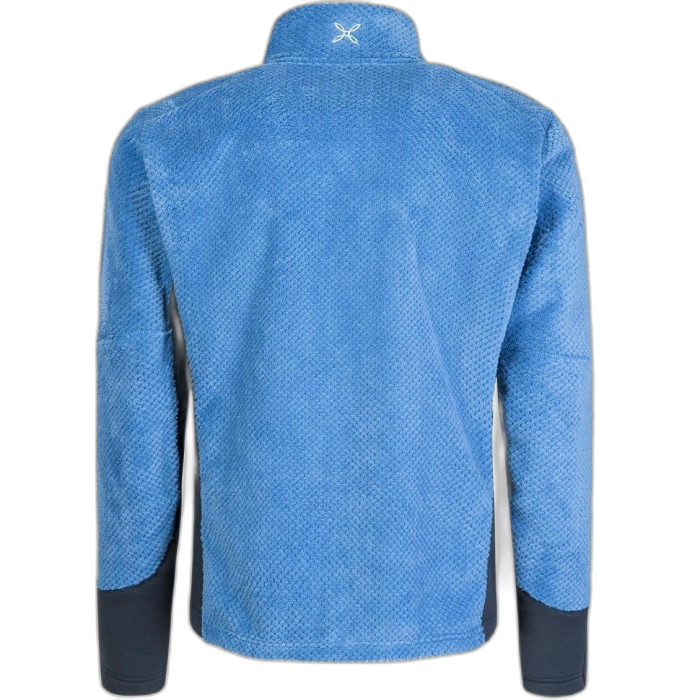 Bluza MONTURA Soft Pile Basic /  niebieski