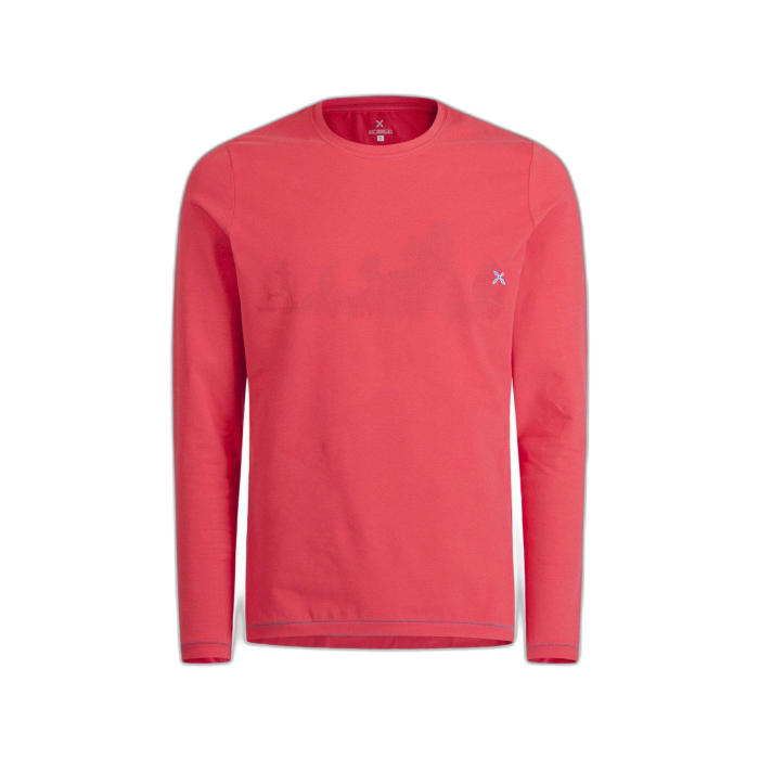 Bluza MONTURA Sporty /  czerwony