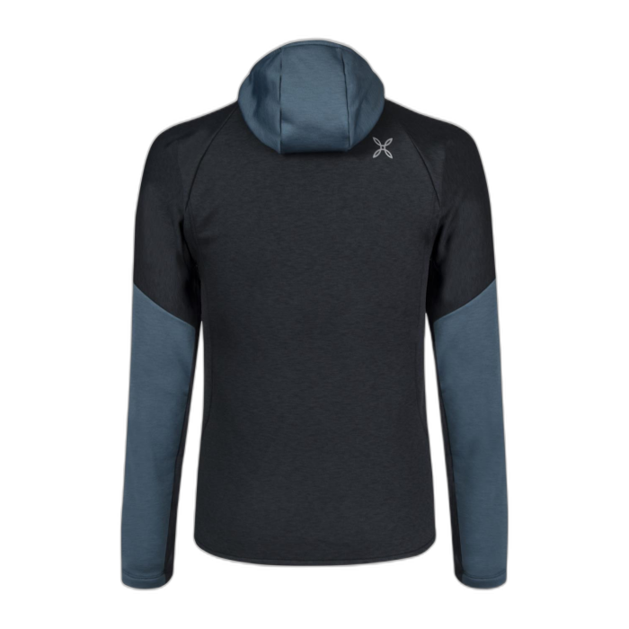 Bluza MONTURA Techno Hoody /  szary