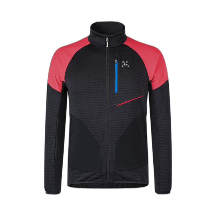 Bluza MONTURA Thermal Grid 2 /  czarny