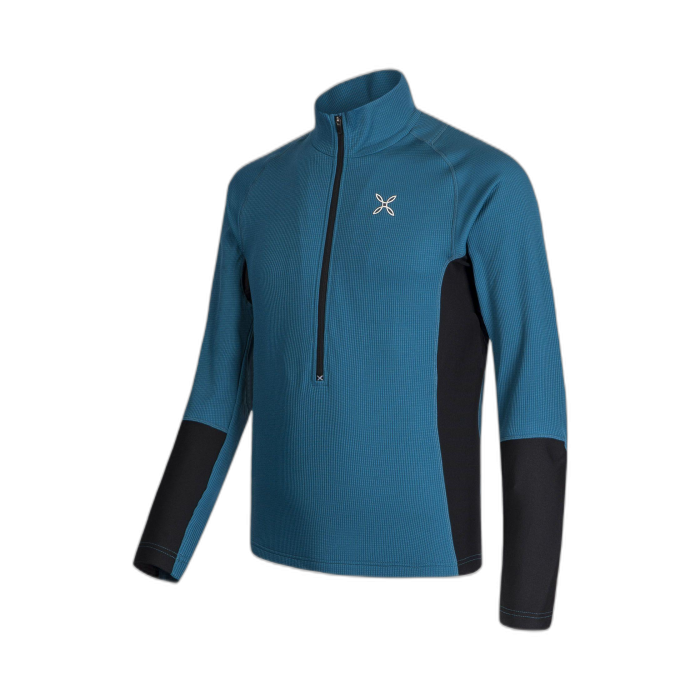 Bluza MONTURA Thermic /  niebieski