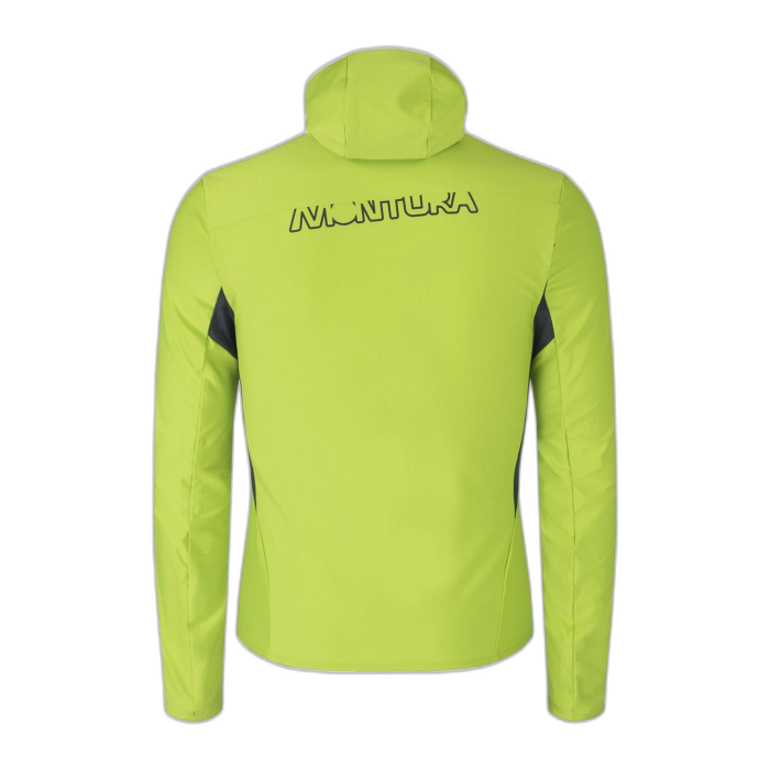 Bluza MONTURA Trek Light Hoody /  zielony