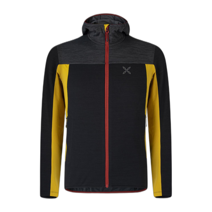 Bluza MONTURA Versus /  czarny