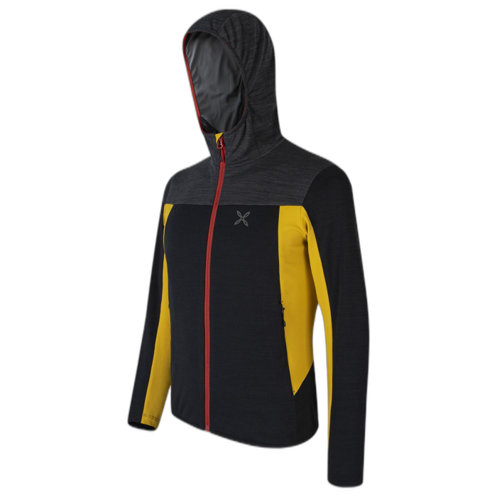 Bluza MONTURA Versus /  czarny