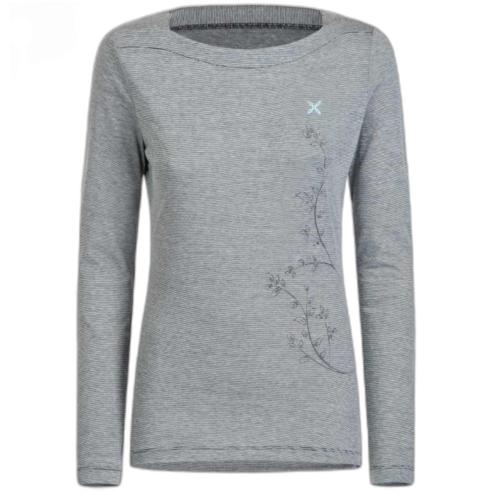 Bluza MONTURA W Delta Sport /  szary