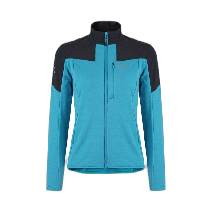 Bluza MONTURA W Force /  niebieski