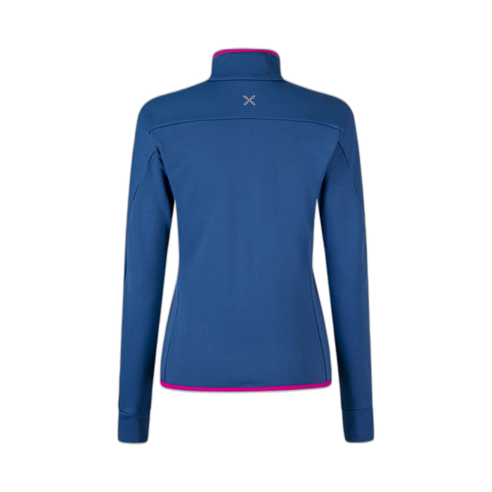 Bluza MONTURA W Isarco Stretch /  granatowy