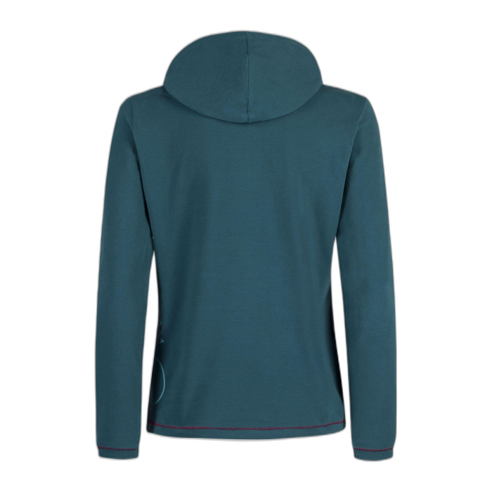Bluza MONTURA W Lotus Hoody /  granatowy
