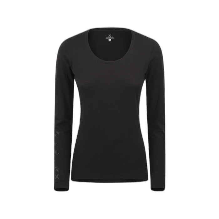 Bluza MONTURA W Merino Bloo /  czarny