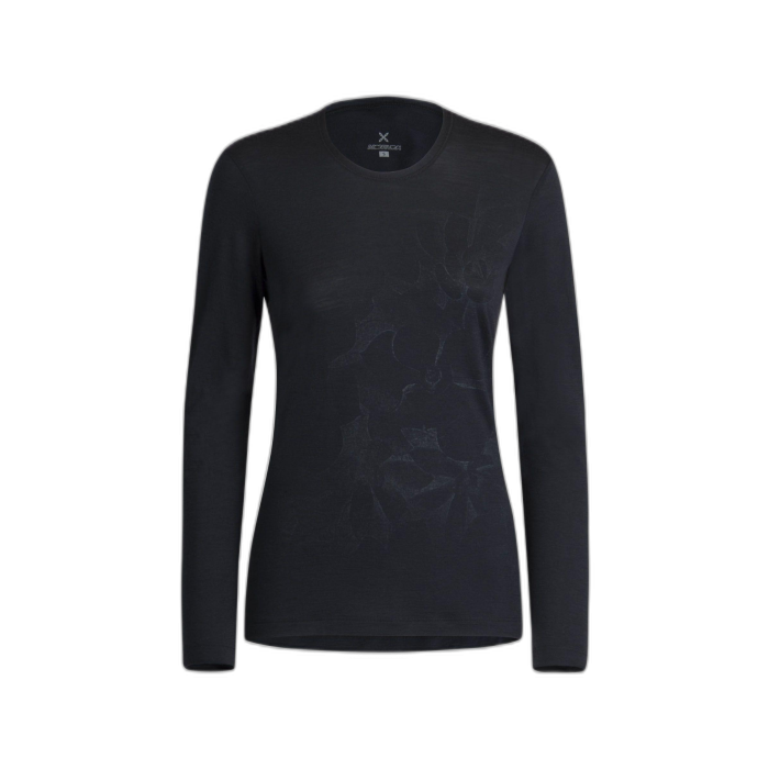 Bluza MONTURA W Romance Wool /  szary