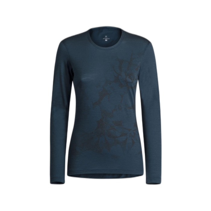 Bluza MONTURA W Romance Wool /  szary