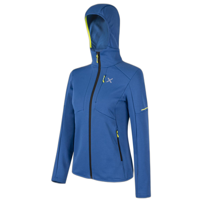 Bluza MONTURA W Smooth /  granatowy