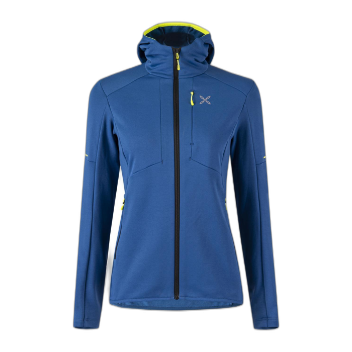 Bluza MONTURA W Smooth /  granatowy
