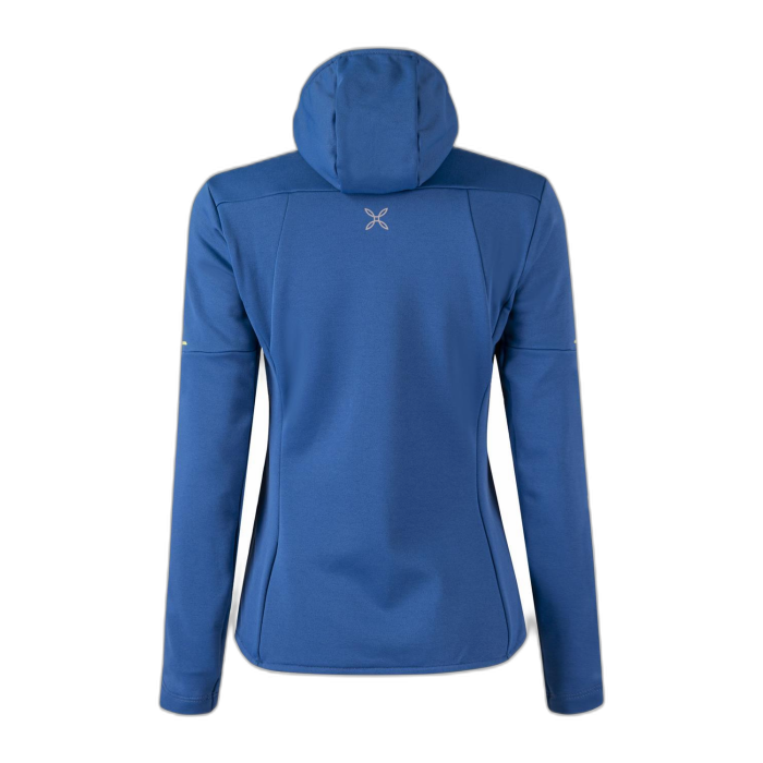 Bluza MONTURA W Smooth /  granatowy