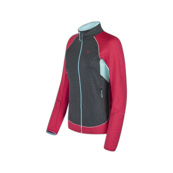 Bluza MONTURA W Thermal Color /  szary