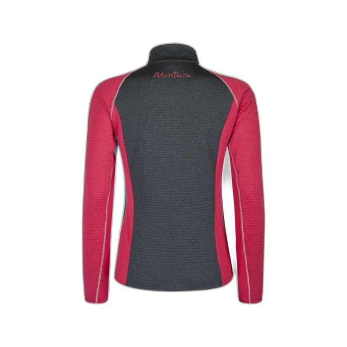 Bluza MONTURA W Thermal Color /  szary