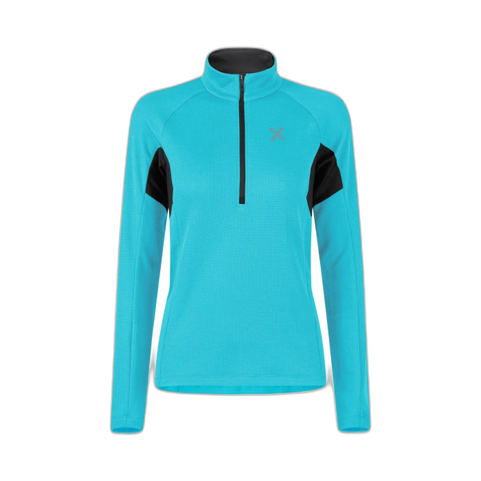 Bluza MONTURA W Thermic 4 /  niebieski