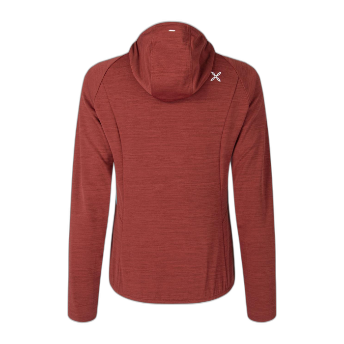 Bluza MONTURA W Versus /  brązowy