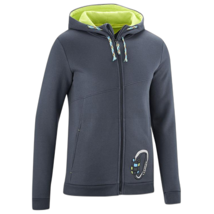 Bluza męska EDELRID Spotter FZ HD /  granatowy