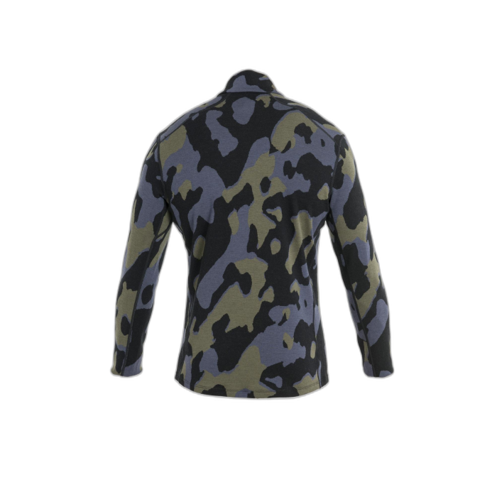 Bluza męska ICEBREAKER Vertex Natural Shades HZ 56R2 /  wielokolorowy
