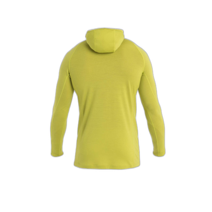 Bluza męska ICEBREAKER ZoneKnit Insulate HD 56GR /  zielony